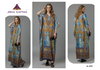 Kaftan E Nazakat Vol 17 By Jisha Poly Japan Satin Bulk Kaftan Orders In India